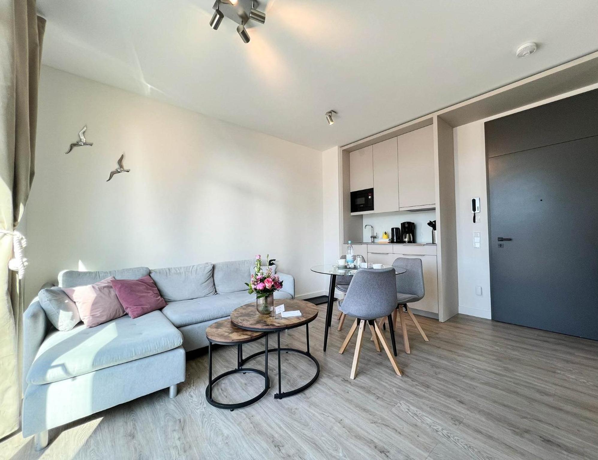 Sturmkoje Apartment Westerland Exterior photo
