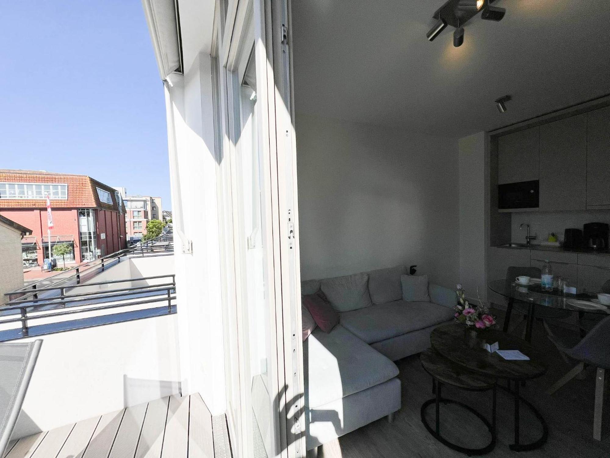 Sturmkoje Apartment Westerland Exterior photo