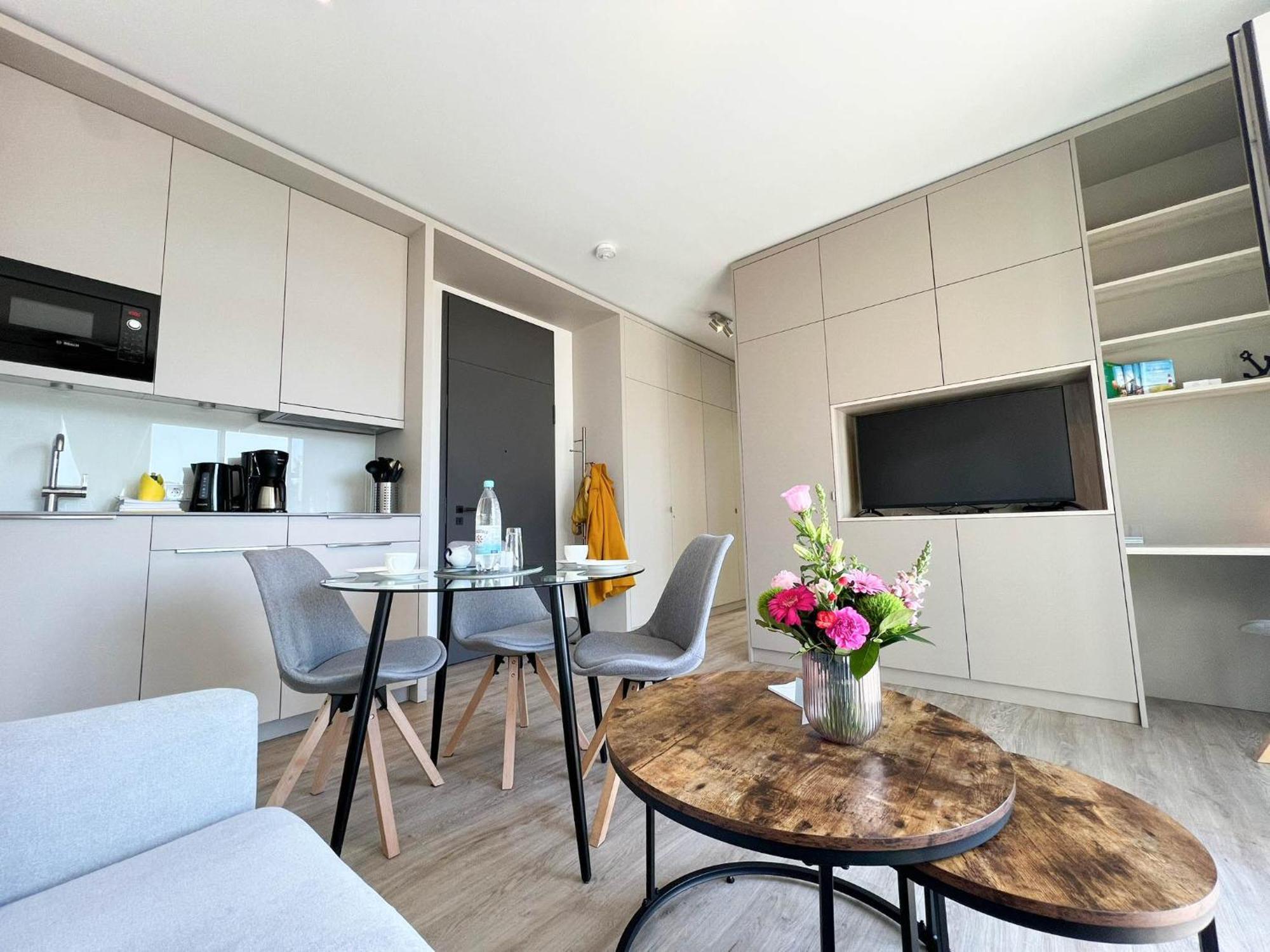 Sturmkoje Apartment Westerland Exterior photo